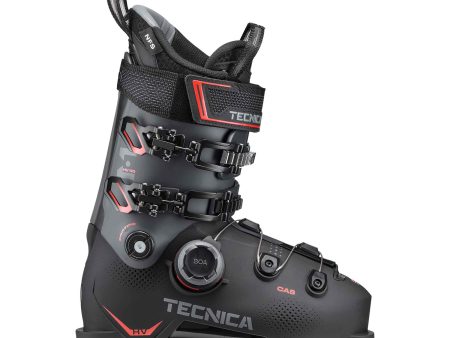 Tecnica Mach BOA HV 110 GW Mens Ski Boot 2025 For Discount