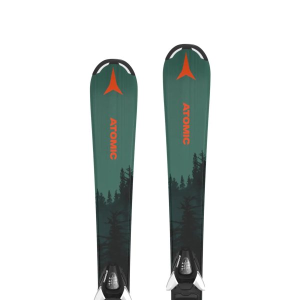 Atomic Maverick Junior Ski 70 -120 + C5 GW Binding 2025 Online Sale