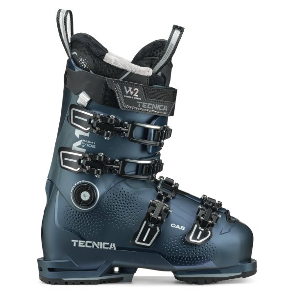 Tecnica Mach1 HV 105 GW Womens Ski Boot 2025 Online