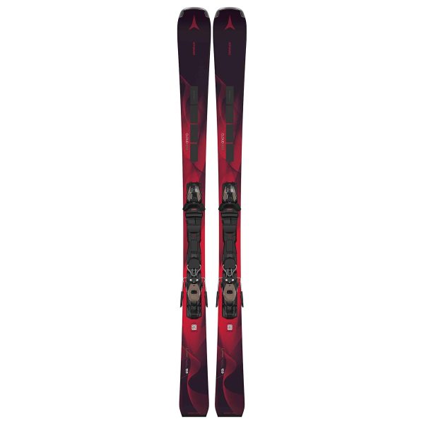 Atomic Cloud Q12 Revoshock C Womens Ski + M 10 GW Binding 2025 For Sale