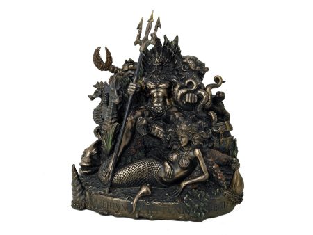 King Neptune Statue Supply