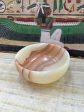 Egyptian Alabaster Bowl Fashion