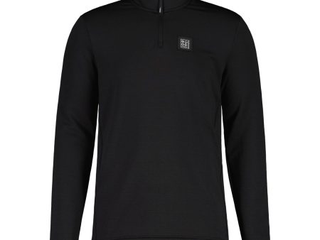 Maloja Cesar Mens Fleece Shirt 2025 For Cheap