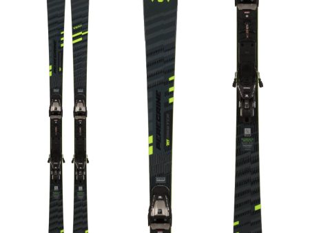 Volkl Peregrine 76 Master Ski + Xcomp 12 GW Binding 2025 For Sale