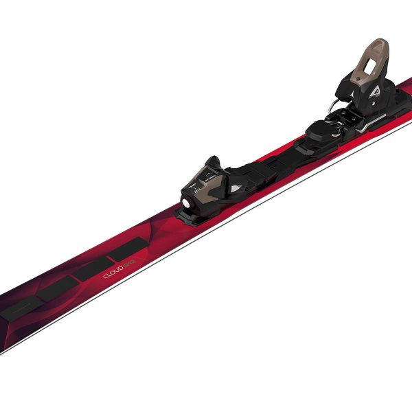 Atomic Cloud Q12 Revoshock C Womens Ski + M 10 GW Binding 2025 For Sale