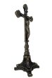 Standing Crucifix - Jesus Christ On Cross Bronze Statue Online Sale