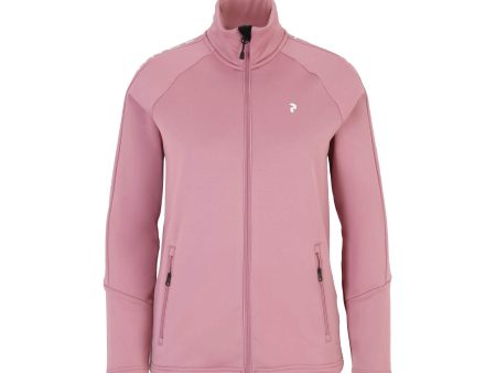 Peak Performance Rider Zip Womens Jacket 2025 For Discount