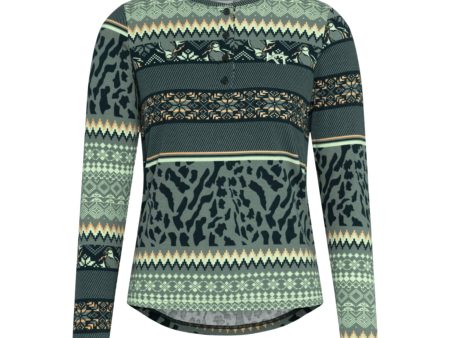 Kari Traa Kari Womens PJ Long Sleeve 2025 Online