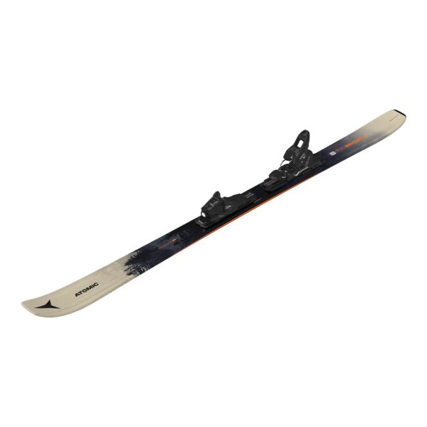 Atomic Maverick 84 Ski + M 10 GW Binding 2025 Fashion