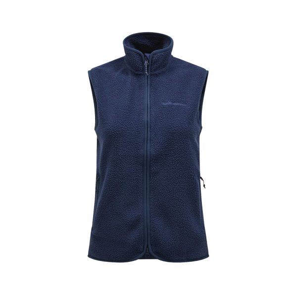 Peak Performance Pile Womens Vest 2025 For Sale