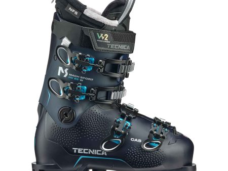 Tecnica Mach Sport HV 85 GW Womens Ski Boot 2025 on Sale