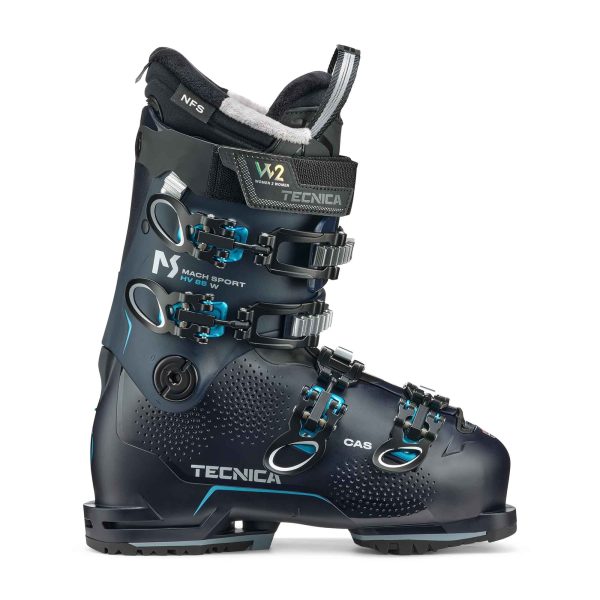 Tecnica Mach Sport HV 85 GW Womens Ski Boot 2025 on Sale