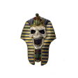 King Tutankamun Mummy Wall Mask For Sale