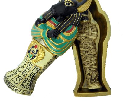 Anubis Sarcophagus Box For Cheap