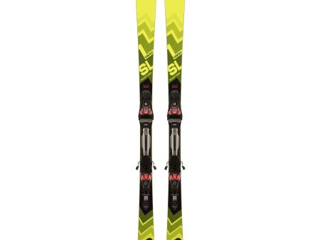 Volkl Racetiger SL Ski + RMotion 12 GW Binding 2025 Cheap