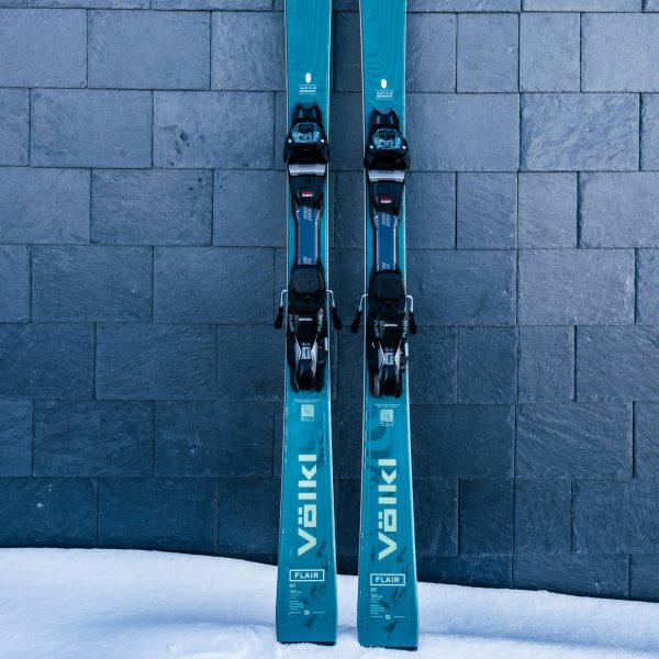 Volkl Flair MT Womens Ski + VMotion 10 GW Binding 2025 on Sale