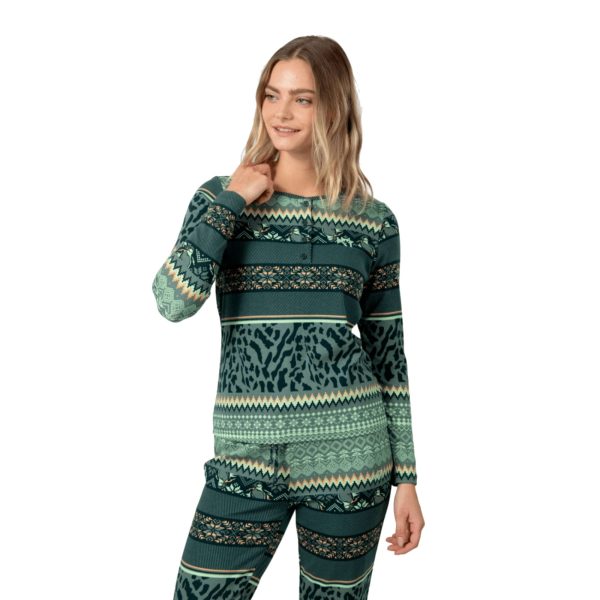 Kari Traa Kari Womens PJ Long Sleeve 2025 Online