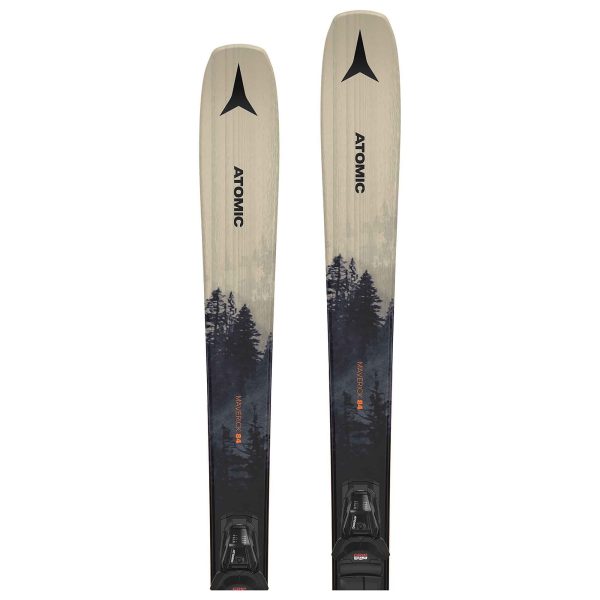 Atomic Maverick 84 Ski + M 10 GW Binding 2025 Fashion