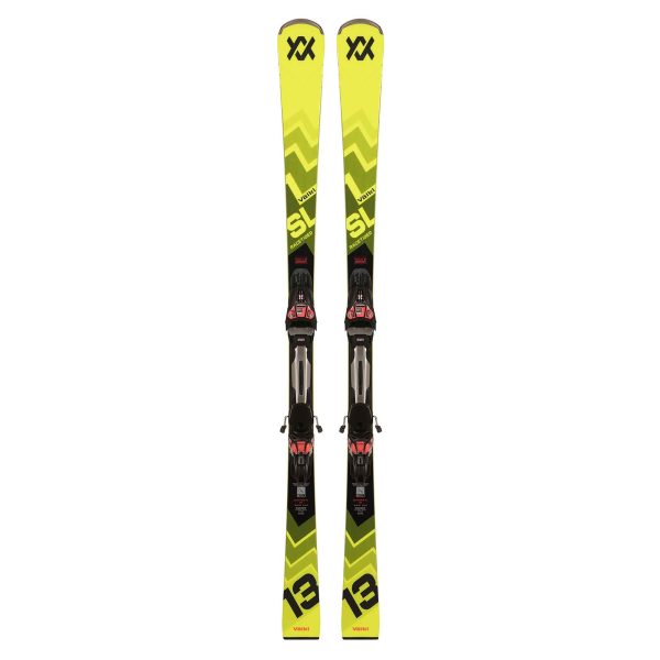 Volkl Racetiger SL Ski + RMotion 12 GW Binding 2025 Cheap