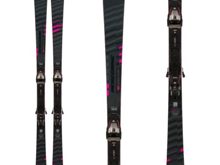 Volkl Peregrine 72 Master Ski + Xcomp 12 GW Binding 2025 Hot on Sale