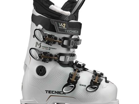 Tecnica Mach Sport HV 75 GW Womens Ski Boot 2025 Sale