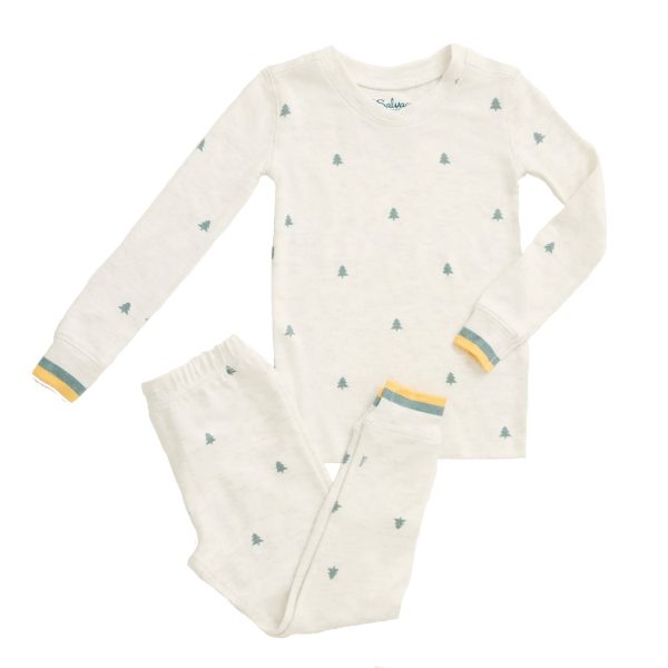 PJ Salvage The Great Outdoors Toddler PJ Set 2025 Fashion