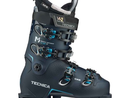 Tecnica Mach Sport LV 85 GW Womens Ski Boot 2025 Online Hot Sale