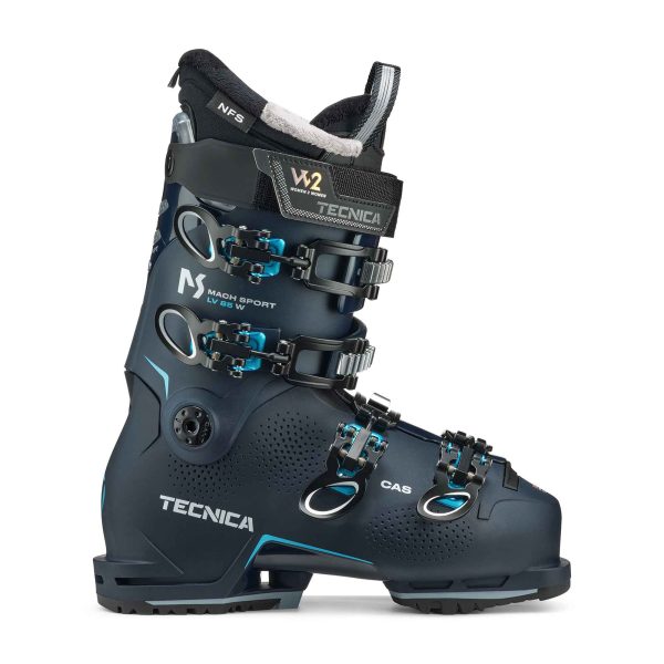 Tecnica Mach Sport LV 85 GW Womens Ski Boot 2025 Online Hot Sale