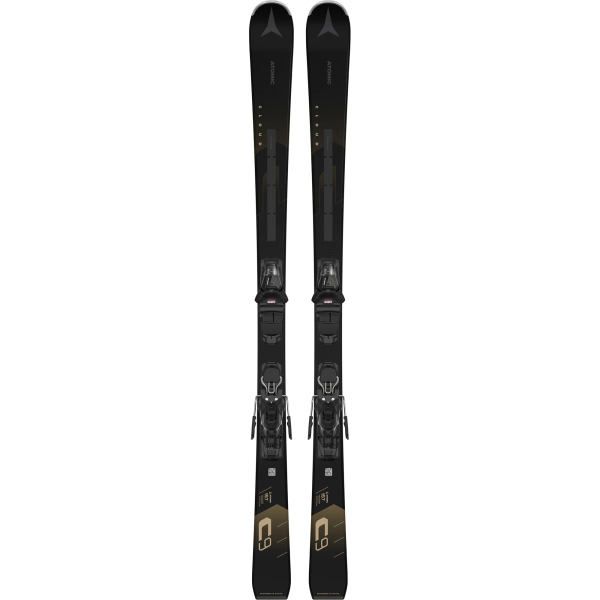 Atomic Cloud C9 RevoShock Light Womens Ski + M 10 GW Binding 2025 Discount