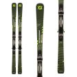 Volkl Peregrine 76 Ski + RMotion 12 GW Binding 2025 Online Hot Sale