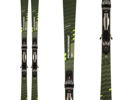 Volkl Peregrine 76 Ski + RMotion 12 GW Binding 2025 Online Hot Sale