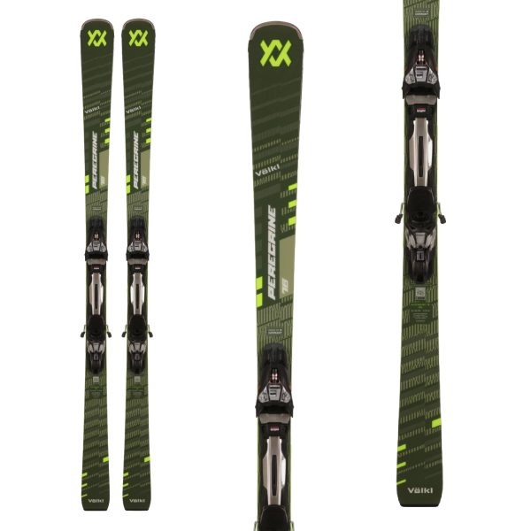 Volkl Peregrine 76 Ski + RMotion 12 GW Binding 2025 Online Hot Sale