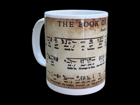 Book of The Dead Mug Cheap