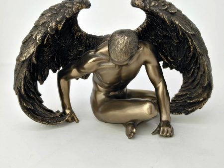 Winged Male Angel Statue Online