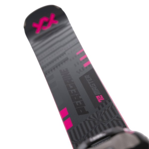 Volkl Peregrine 72 Master Ski + Xcomp 12 GW Binding 2025 Hot on Sale