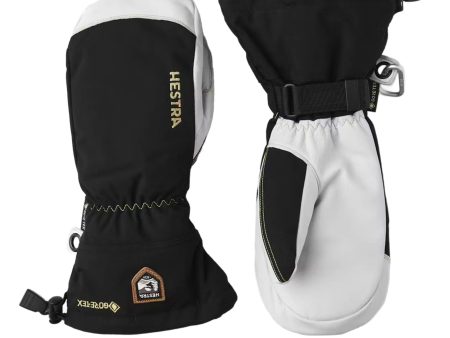 Hestra Army Leather Gore-Tex Mitt Discount