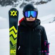 Volkl Racetiger SC Black Ski + VMotion 12 GW Binding 2025 Online Sale