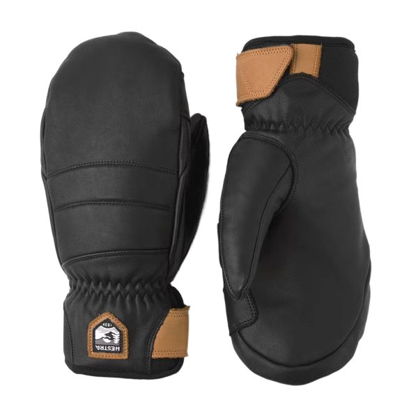 Hestra Leather Fall Line Womens Mitt Hot on Sale