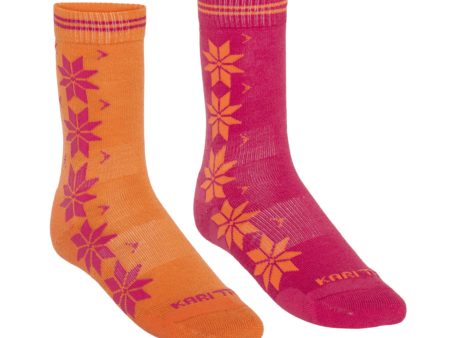 Kari Traa Vinst Womens Wool Sock (2-pack) on Sale