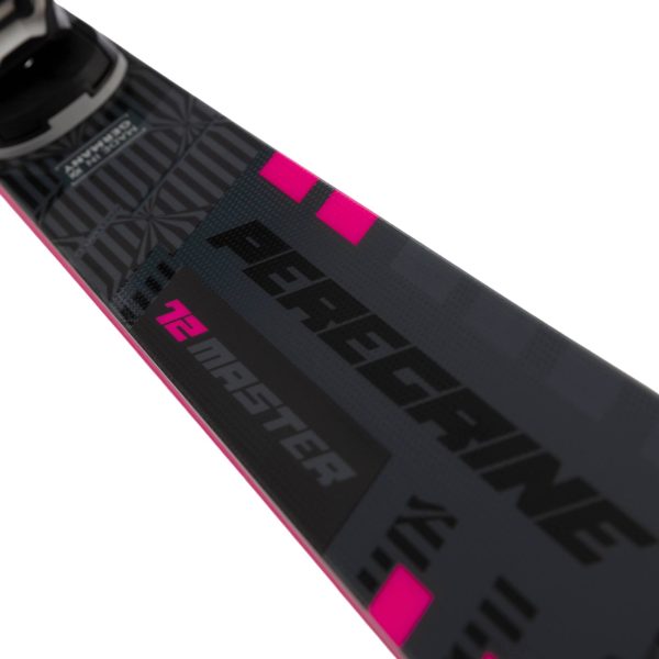 Volkl Peregrine 72 Master Ski + Xcomp 12 GW Binding 2025 Hot on Sale