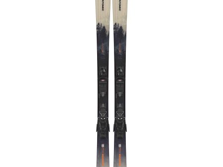 Atomic Maverick 84 Ski + M 10 GW Binding 2025 Fashion