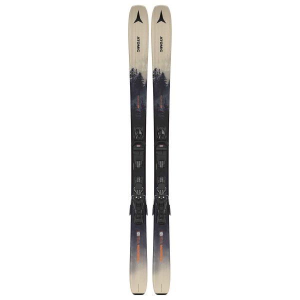 Atomic Maverick 84 Ski + M 10 GW Binding 2025 Fashion