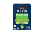 TeaWell Organic Ginger Mint Wellness Tea For Cheap