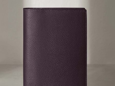 Heirloom Premium Leather Folio | Large Cheap