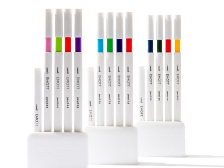 Uni Emott Colored Pencil Set For Discount