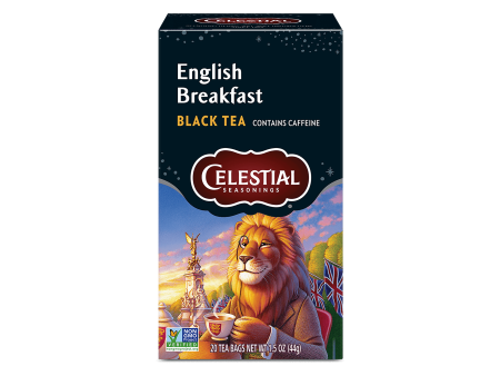 English Breakfast Black Tea Supply