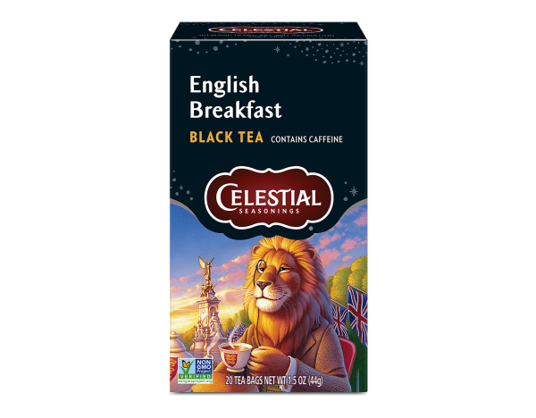 English Breakfast Black Tea Supply