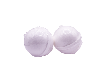 Midnight Jasmine 400mg CBD Bath Bomb (2-pack) Online now