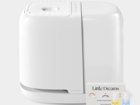 Nursery Humidifier 2.0 For Discount