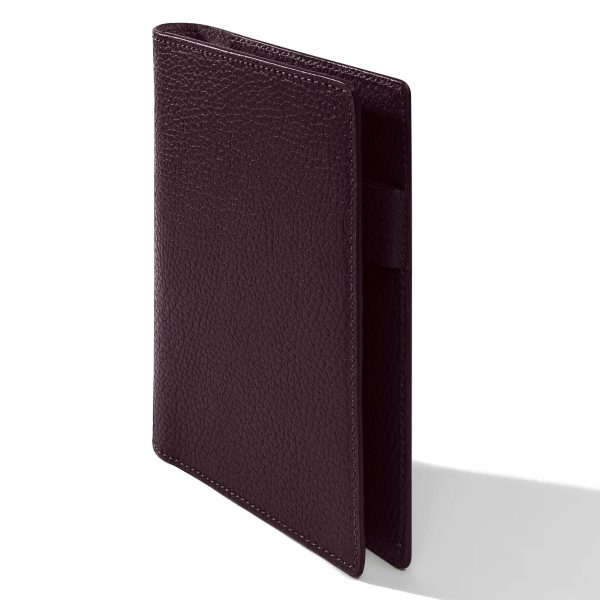 Heirloom Premium Leather Folio | Large Cheap